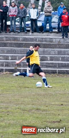 Zdjęcie w galerii na portalu naszraciborz.pl: Wiosenna porażka Górek Śląskich wiadomości z regionu