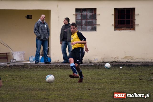 Zdjęcie w galerii na portalu naszraciborz.pl: Wiosenna porażka Górek Śląskich wiadomości z regionu
