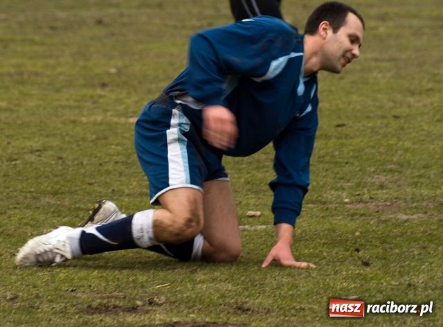 Zdjęcie w galerii na portalu naszraciborz.pl: Wiosenna porażka Górek Śląskich wiadomości z regionu