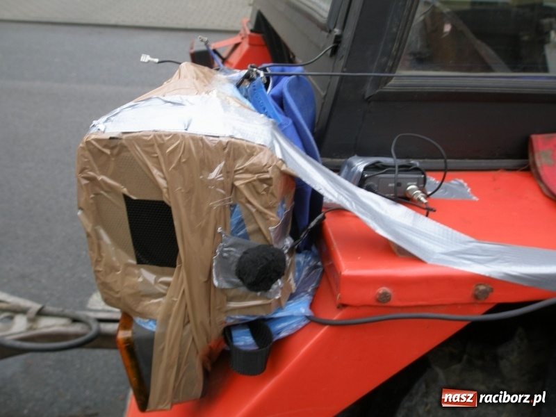 Zdjęcie w galerii na portalu naszraciborz.pl: Trwa kolejna powiatowa ZŁOMIADA  wiadomości z regionu