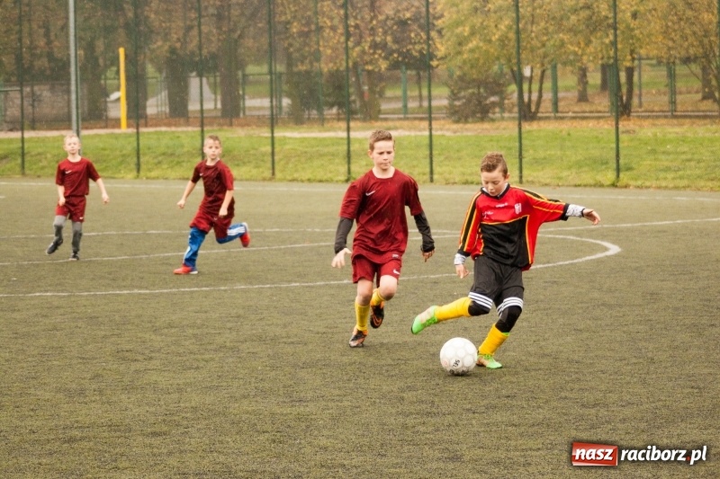 Zdjęcie w galerii na portalu naszraciborz.pl: Drużyna SP 18 awansowała do finału powiatowego turnieju o Puchar Tymbarku wiadomości z regionu