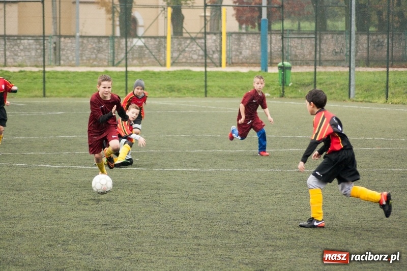 Zdjęcie w galerii na portalu naszraciborz.pl: Drużyna SP 18 awansowała do finału powiatowego turnieju o Puchar Tymbarku wiadomości z regionu