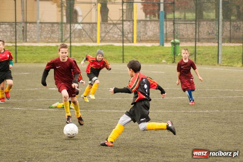 Zdjęcie w galerii na portalu naszraciborz.pl: Drużyna SP 18 awansowała do finału powiatowego turnieju o Puchar Tymbarku wiadomości z regionu