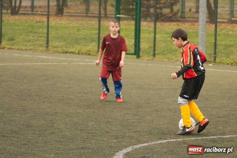Zdjęcie w galerii na portalu naszraciborz.pl: Drużyna SP 18 awansowała do finału powiatowego turnieju o Puchar Tymbarku wiadomości z regionu
