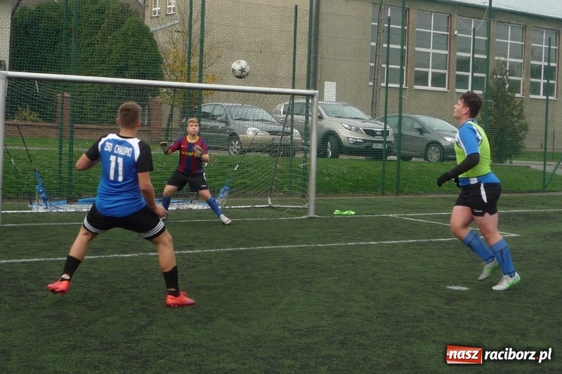 Zdjęcie w galerii na portalu naszraciborz.pl: Gminne Igrzyska Młodzieży Szkolnej w piłce nożnej chłopców  wiadomości z regionu