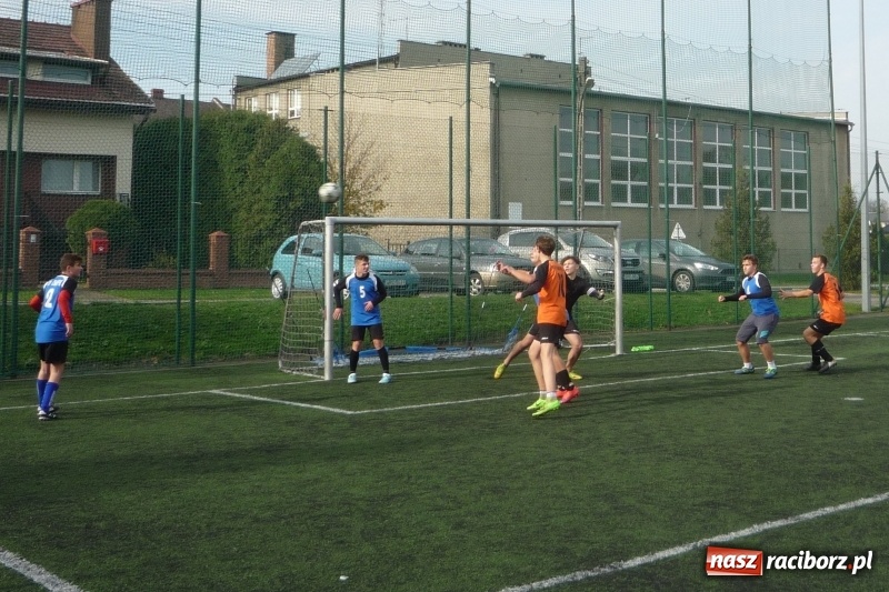 Zdjęcie w galerii na portalu naszraciborz.pl: Gminne Igrzyska Młodzieży Szkolnej w piłce nożnej chłopców  wiadomości z regionu