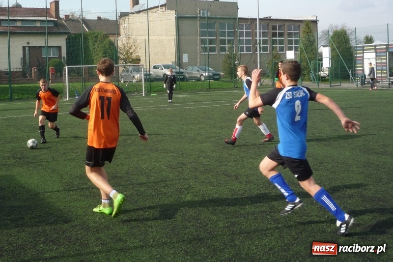 Zdjęcie w galerii na portalu naszraciborz.pl: Gminne Igrzyska Młodzieży Szkolnej w piłce nożnej chłopców  wiadomości z regionu