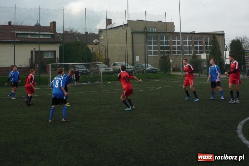 Zdjęcie w galerii na portalu naszraciborz.pl: Gminne Igrzyska Młodzieży Szkolnej w piłce nożnej chłopców  wiadomości z regionu