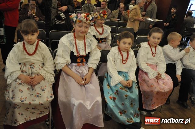 Zdjęcie w galerii na portalu naszraciborz.pl: Wielkanocne klimaty w Tworkowie wiadomości z regionu