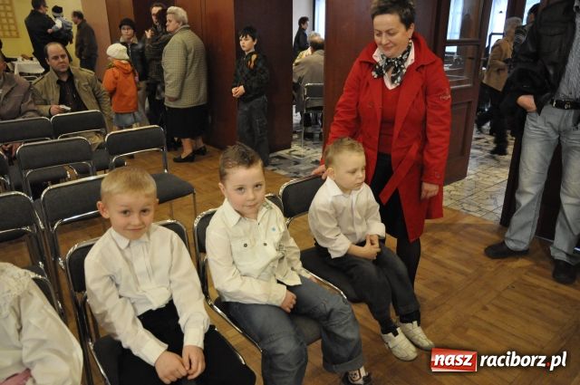 Zdjęcie w galerii na portalu naszraciborz.pl: Wielkanocne klimaty w Tworkowie wiadomości z regionu