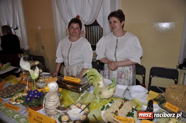 Zdjęcie w galerii na portalu naszraciborz.pl: Wielkanocne klimaty w Tworkowie wiadomości z regionu