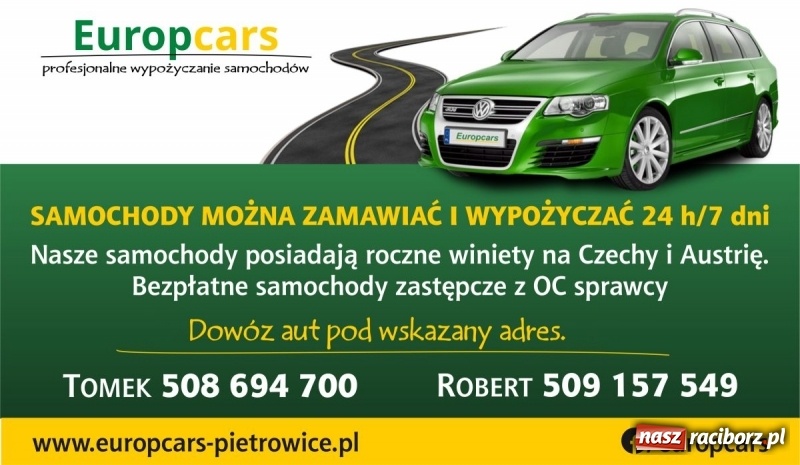 Zdjęcie w galerii na portalu naszraciborz.pl: Dobrze dobrana opona to gwarancja bezpiecznej jazdy! wiadomości z regionu