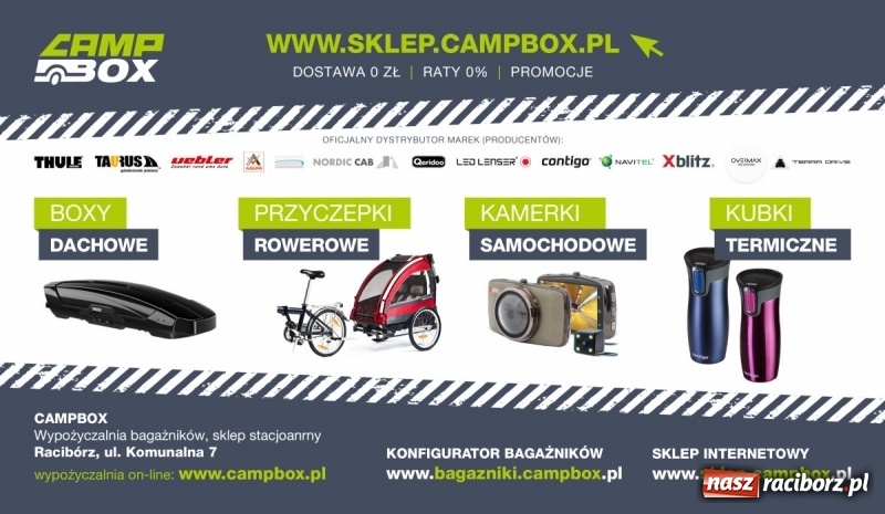 Zdjęcie w galerii na portalu naszraciborz.pl: Dobrze dobrana opona to gwarancja bezpiecznej jazdy! wiadomości z regionu