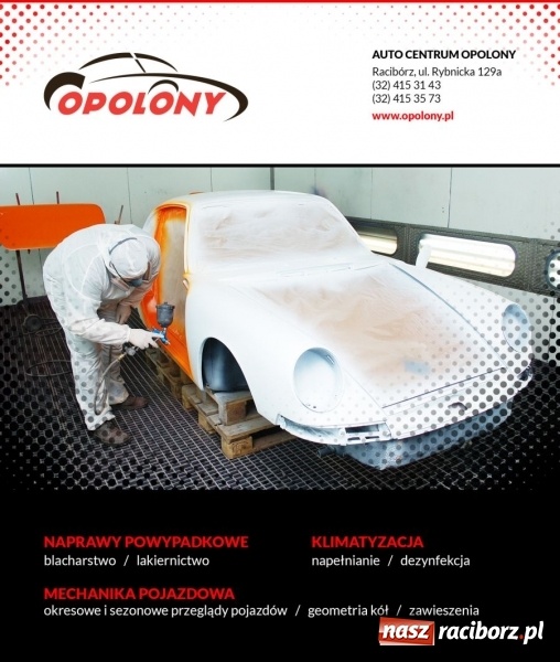 Zdjęcie w galerii na portalu naszraciborz.pl: Dobrze dobrana opona to gwarancja bezpiecznej jazdy! wiadomości z regionu