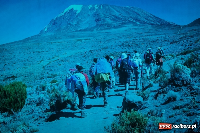Zdjęcie w galerii na portalu naszraciborz.pl: Tłumy młodzieży na XIV Festiwalu Podróżniczym Wiatraki wiadomości z regionu