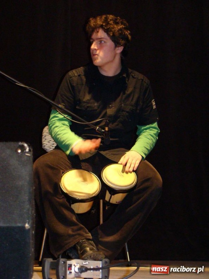 Zdjęcie w galerii na portalu naszraciborz.pl: Dzień św. Patryka w Kuźni  wiadomości z regionu