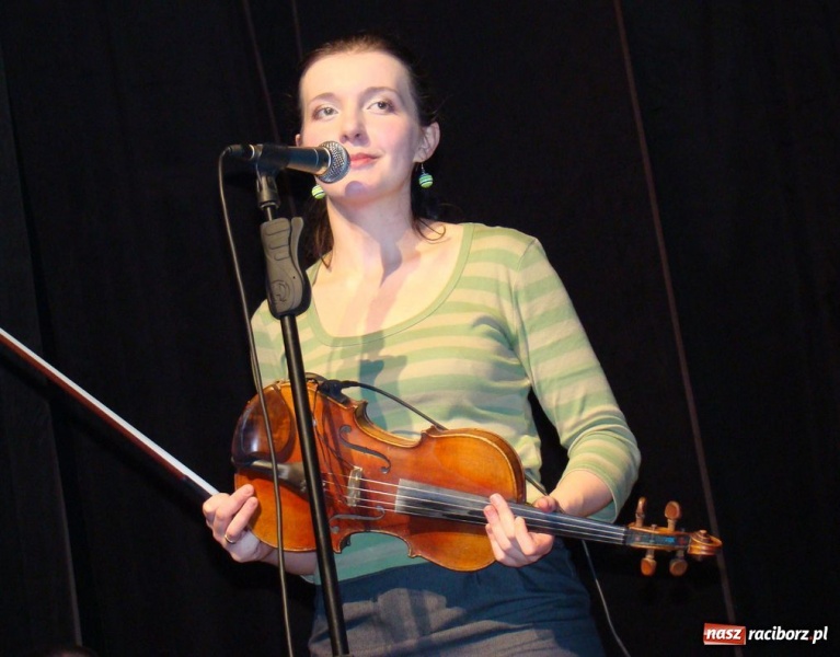 Zdjęcie w galerii na portalu naszraciborz.pl: Dzień św. Patryka w Kuźni  wiadomości z regionu