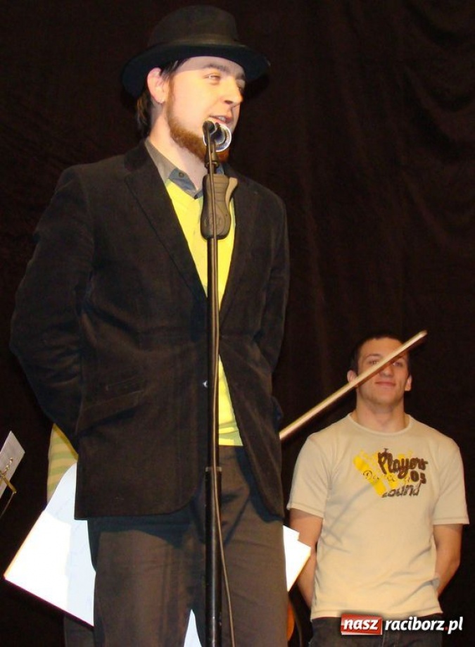 Zdjęcie w galerii na portalu naszraciborz.pl: Dzień św. Patryka w Kuźni  wiadomości z regionu