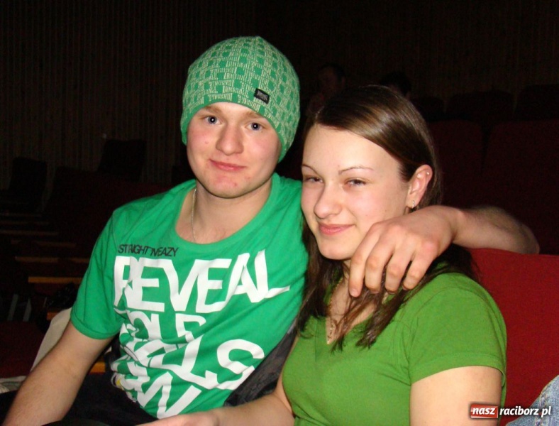 Zdjęcie w galerii na portalu naszraciborz.pl: Dzień św. Patryka w Kuźni  wiadomości z regionu