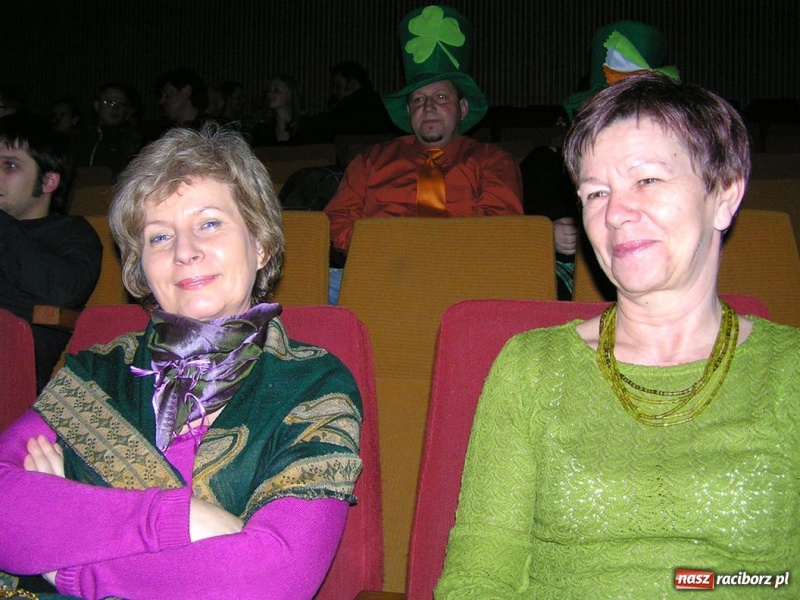 Zdjęcie w galerii na portalu naszraciborz.pl: Dzień św. Patryka w Kuźni  wiadomości z regionu