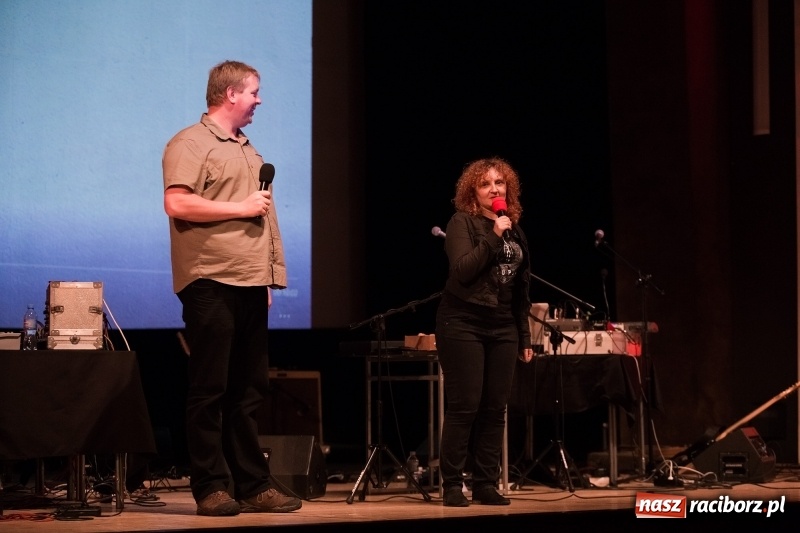 Zdjęcie w galerii na portalu naszraciborz.pl: The Band of Endless Noise wystąpił w RCK  wiadomości z regionu