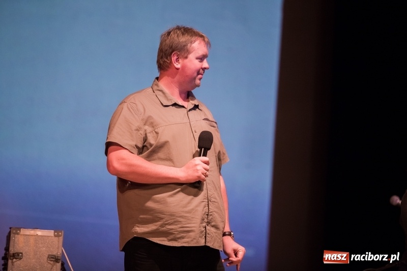 Zdjęcie w galerii na portalu naszraciborz.pl: The Band of Endless Noise wystąpił w RCK  wiadomości z regionu