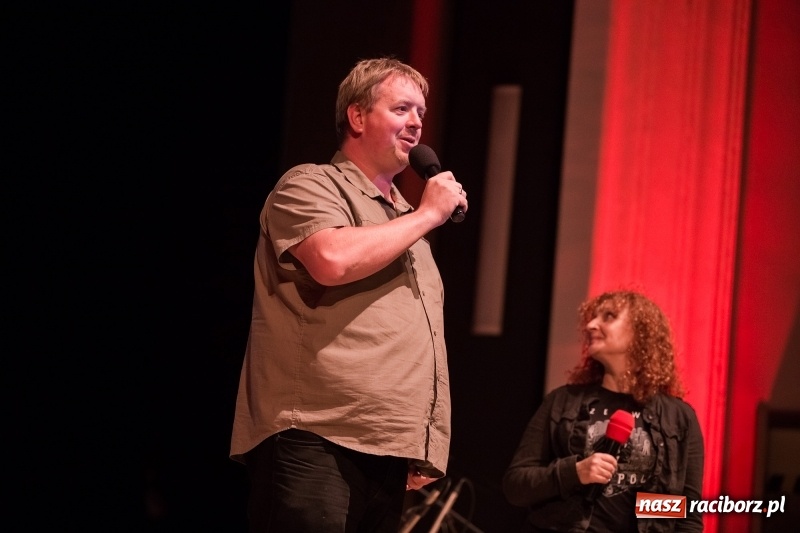 Zdjęcie w galerii na portalu naszraciborz.pl: The Band of Endless Noise wystąpił w RCK  wiadomości z regionu