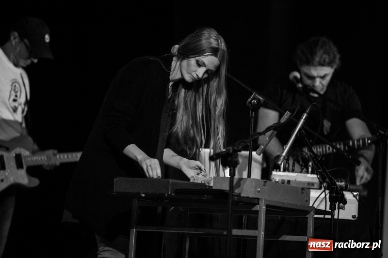 Zdjęcie w galerii na portalu naszraciborz.pl: The Band of Endless Noise wystąpił w RCK  wiadomości z regionu
