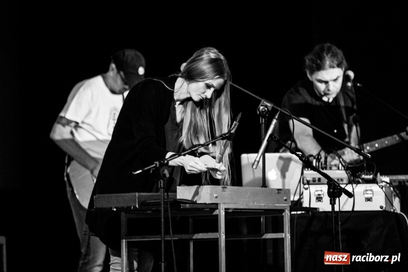 Zdjęcie w galerii na portalu naszraciborz.pl: The Band of Endless Noise wystąpił w RCK  wiadomości z regionu