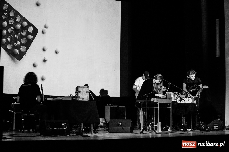 Zdjęcie w galerii na portalu naszraciborz.pl: The Band of Endless Noise wystąpił w RCK  wiadomości z regionu