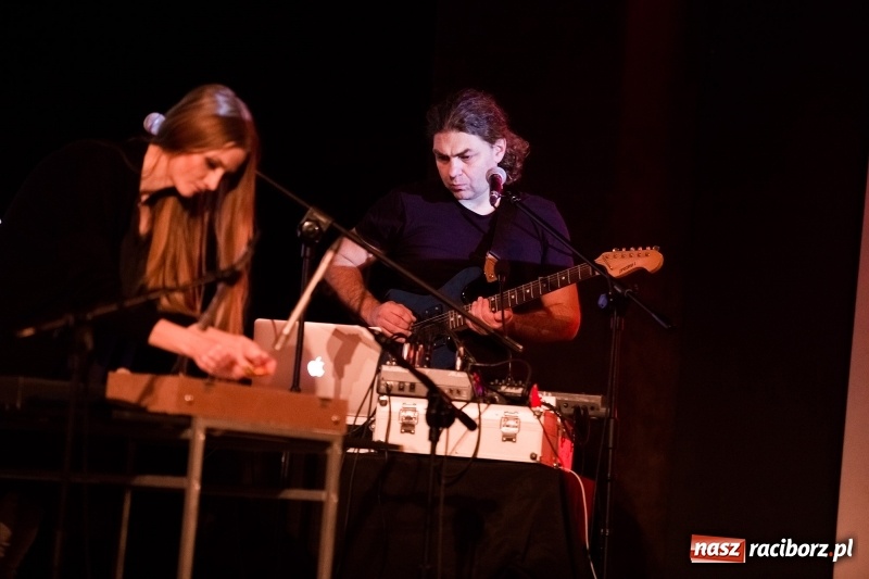 Zdjęcie w galerii na portalu naszraciborz.pl: The Band of Endless Noise wystąpił w RCK  wiadomości z regionu
