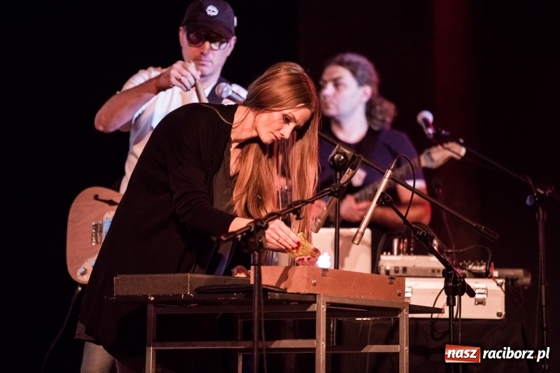 Zdjęcie w galerii na portalu naszraciborz.pl: The Band of Endless Noise wystąpił w RCK  wiadomości z regionu
