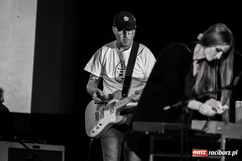 Zdjęcie w galerii na portalu naszraciborz.pl: The Band of Endless Noise wystąpił w RCK  wiadomości z regionu