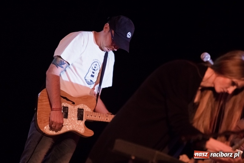 Zdjęcie w galerii na portalu naszraciborz.pl: The Band of Endless Noise wystąpił w RCK  wiadomości z regionu