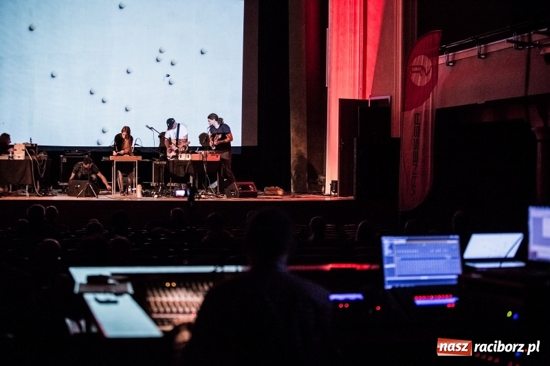 Zdjęcie w galerii na portalu naszraciborz.pl: The Band of Endless Noise wystąpił w RCK  wiadomości z regionu