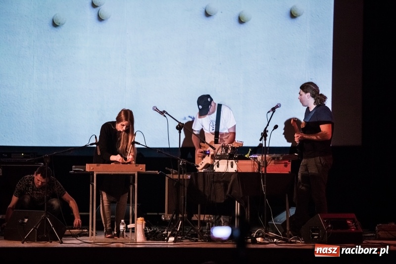 Zdjęcie w galerii na portalu naszraciborz.pl: The Band of Endless Noise wystąpił w RCK  wiadomości z regionu