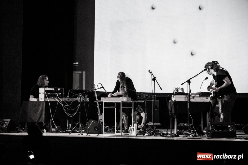 Zdjęcie w galerii na portalu naszraciborz.pl: The Band of Endless Noise wystąpił w RCK  wiadomości z regionu