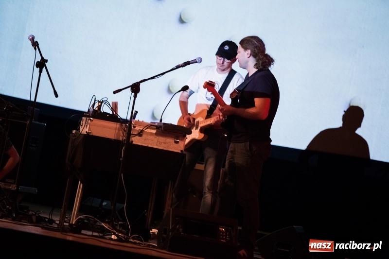 Zdjęcie w galerii na portalu naszraciborz.pl: The Band of Endless Noise wystąpił w RCK  wiadomości z regionu