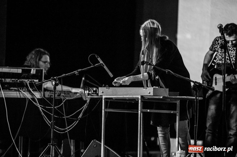 Zdjęcie w galerii na portalu naszraciborz.pl: The Band of Endless Noise wystąpił w RCK  wiadomości z regionu