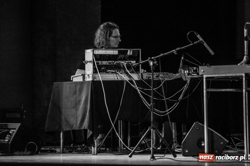 Zdjęcie w galerii na portalu naszraciborz.pl: The Band of Endless Noise wystąpił w RCK  wiadomości z regionu