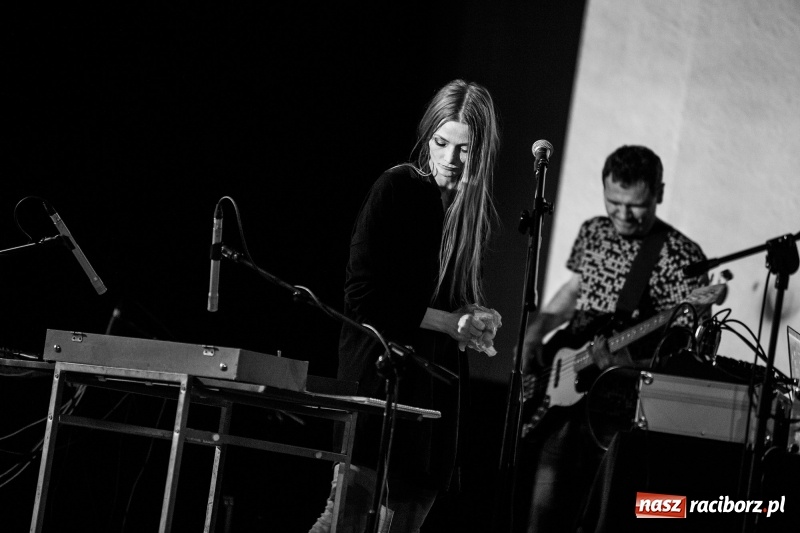 Zdjęcie w galerii na portalu naszraciborz.pl: The Band of Endless Noise wystąpił w RCK  wiadomości z regionu