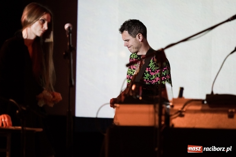 Zdjęcie w galerii na portalu naszraciborz.pl: The Band of Endless Noise wystąpił w RCK  wiadomości z regionu