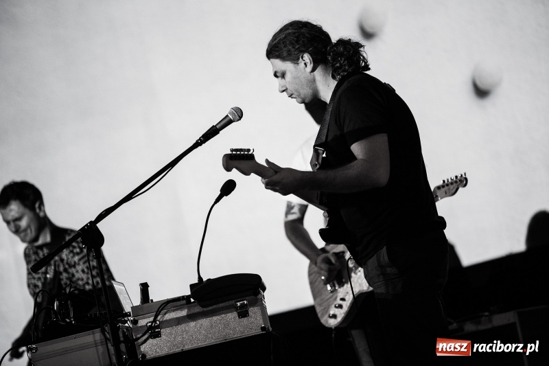 Zdjęcie w galerii na portalu naszraciborz.pl: The Band of Endless Noise wystąpił w RCK  wiadomości z regionu