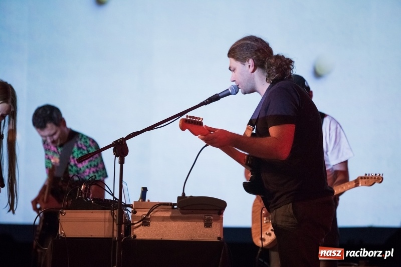 Zdjęcie w galerii na portalu naszraciborz.pl: The Band of Endless Noise wystąpił w RCK  wiadomości z regionu