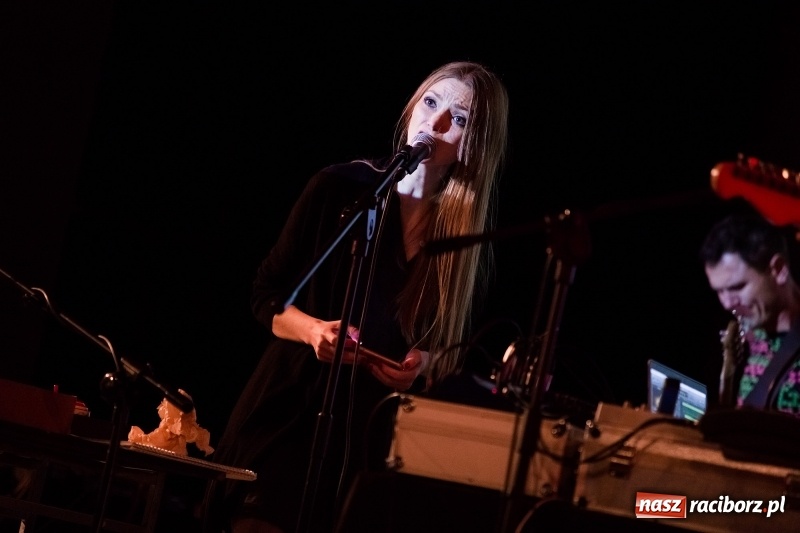 Zdjęcie w galerii na portalu naszraciborz.pl: The Band of Endless Noise wystąpił w RCK  wiadomości z regionu