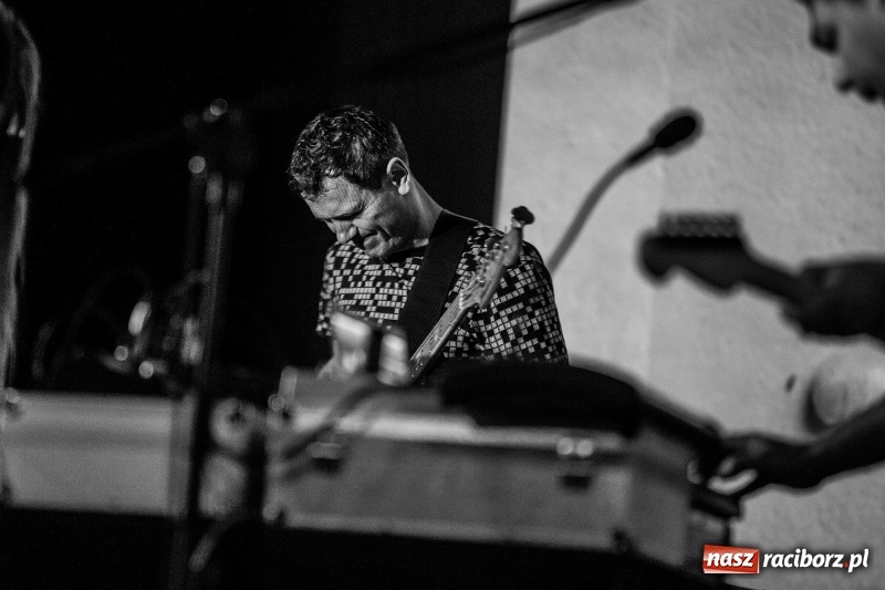 Zdjęcie w galerii na portalu naszraciborz.pl: The Band of Endless Noise wystąpił w RCK  wiadomości z regionu