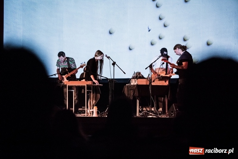 Zdjęcie w galerii na portalu naszraciborz.pl: The Band of Endless Noise wystąpił w RCK  wiadomości z regionu