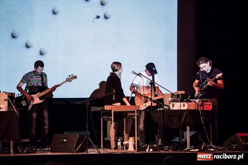 Zdjęcie w galerii na portalu naszraciborz.pl: The Band of Endless Noise wystąpił w RCK  wiadomości z regionu