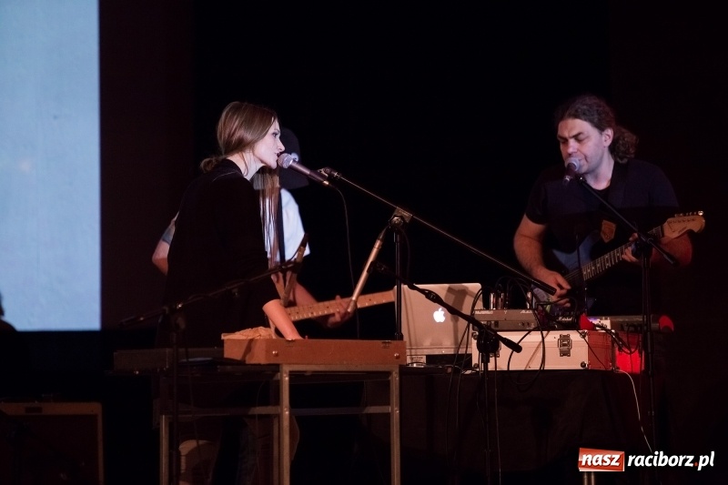 Zdjęcie w galerii na portalu naszraciborz.pl: The Band of Endless Noise wystąpił w RCK  wiadomości z regionu