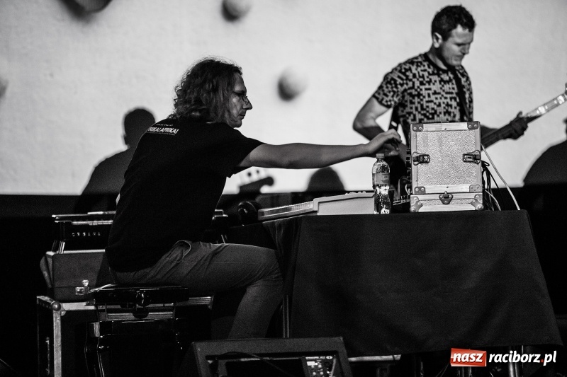 Zdjęcie w galerii na portalu naszraciborz.pl: The Band of Endless Noise wystąpił w RCK  wiadomości z regionu